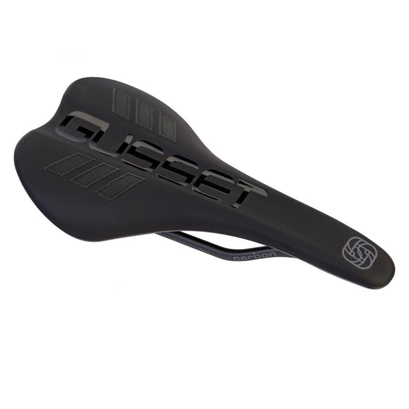 biketart Gusset S2 AM Carbon Saddle | biketart Rewards + Free Delivery Over £50 | 0% Finance Available on all Bikes