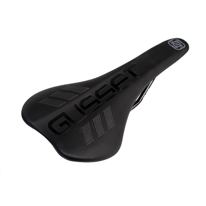 biketart Gusset S2 AM Chromo Saddle | biketart Rewards + Free Delivery Over £50 | 0% Finance Available on all Bikes