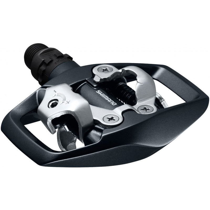 biketart Shimano PD-ED500 Light Action SPD Pedals | biketart Rewards + Free Delivery Over £50 | 0% Finance Available on all Bikes