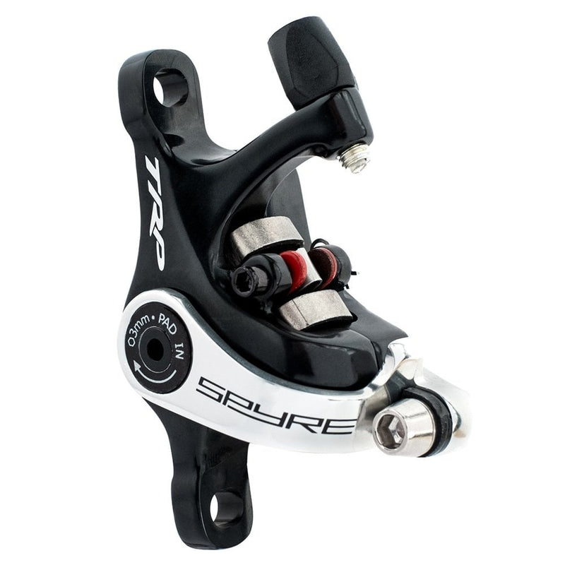 biketart TRP Spyre Caliper - Post Mount | biketart Rewards + Free Delivery Over £50 | 0% Finance Available on all Bikes