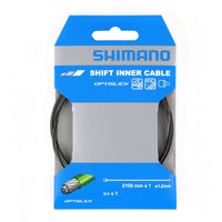 biketart Shimano Spares Optislick Coated Gear Inner 1.2mm x 2100mm | biketart Rewards + Free Delivery Over £50 | 0% Finance Available on all Bikes