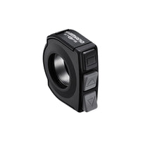 biketart Shimano STEPS SW-E6000 STEPS Switch Compatible with SEIS, with Cord Bands A x2, B x1, Black | biketart Rewards + Free Delivery Over £50 | 0% Finance Available on all Bikes