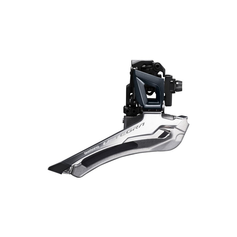 biketart Shimano Ultegra FD-R8000 11 speed front derailleur double 28.6 / 31.8 mm - Band-On | biketart Rewards + Free Delivery Over £50 | 0% Finance Available on all Bikes