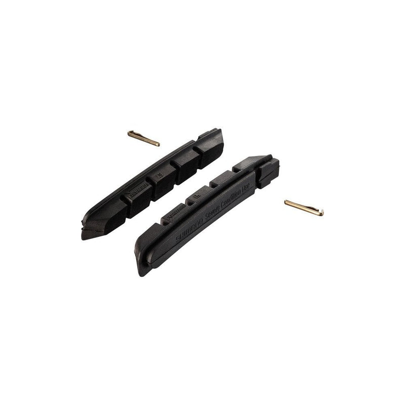 biketart Shimano BRBX M70R2 +1mm Cartridge Pair | biketart Rewards + Free Delivery Over £50 | 0% Finance Available on all Bikes