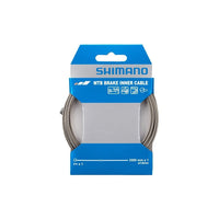 biketart Shimano MTB Tandem Stainless Steel Inner Brake Cable 3500mm | biketart Rewards + Free Delivery Over £50 | 0% Finance Available on all Bikes