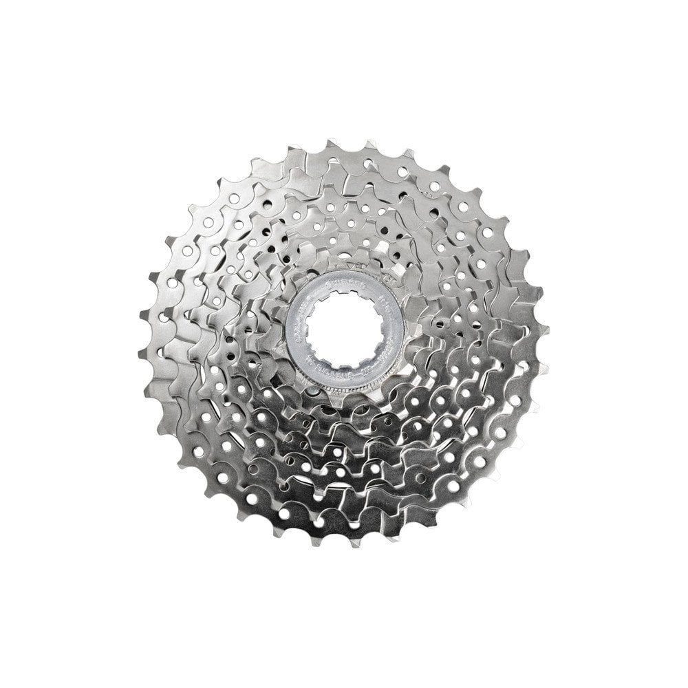 Shimano CS-HG50 8-Speed Cassette - Silver