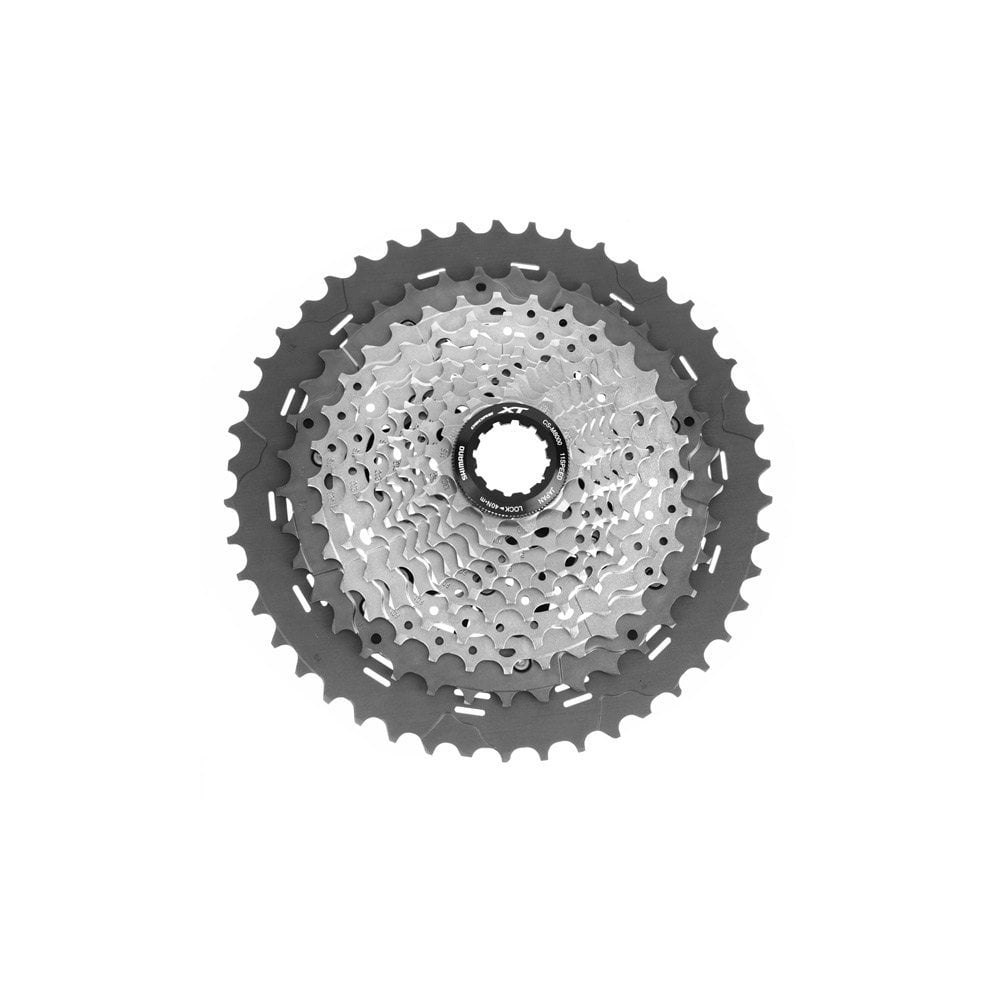 biketart Shimano Deore XT CS-M8000 11-Speed Cassette 11-46T