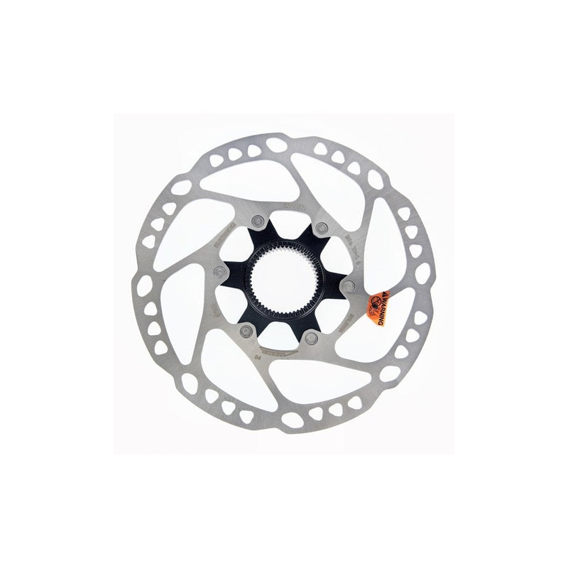 biketart Shimano SMRT64 Centre-Lock Disc Brake Rotor | biketart Rewards + Free Delivery Over £50 | 0% Finance Available on all Bikes