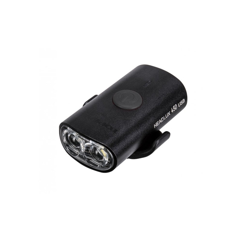 biketart Topeak Headlux 450 USB | biketart Rewards + Free Delivery Over £50 | 0% Finance Available on all Bikes