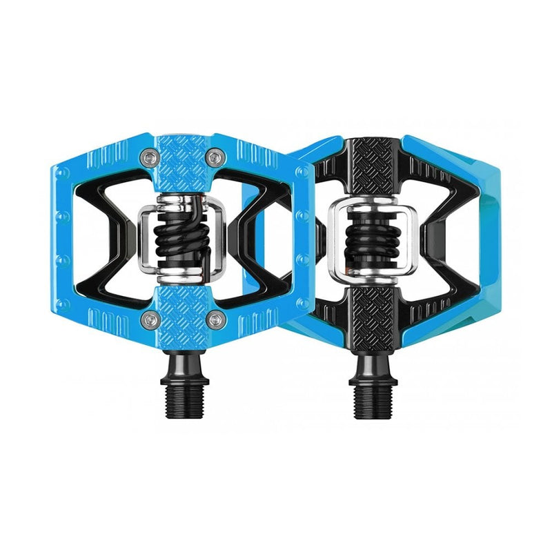 biketart Crank Brothers Double Shot 2 Pedals | biketart Rewards + Free Delivery Over £50 | 0% Finance Available on all Bikes