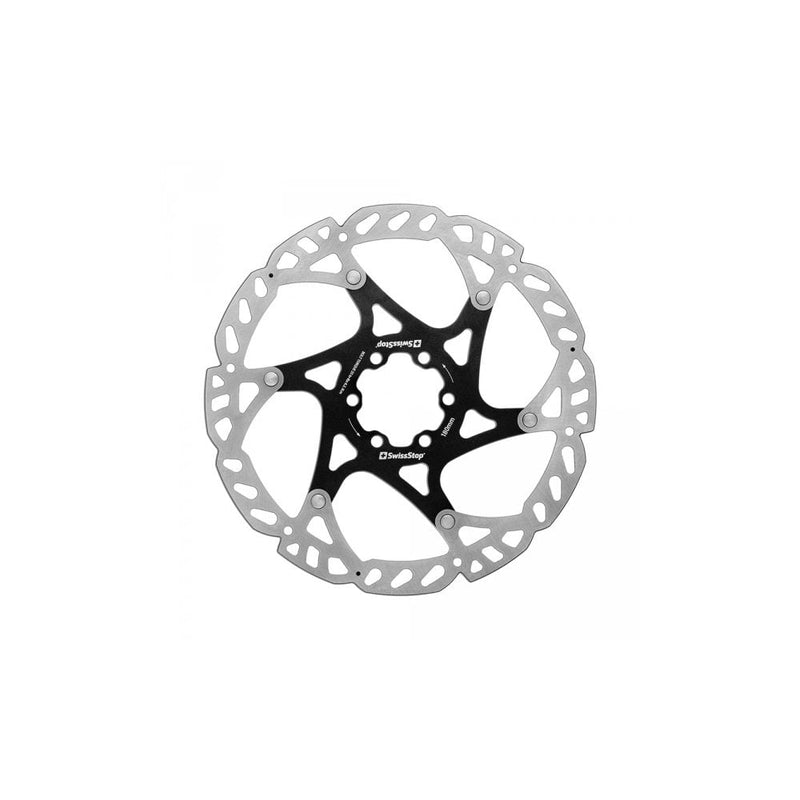 biketart SwissStop Catalyst Rotor 6 Bolt | biketart Rewards + Free Delivery Over £50 | 0% Finance Available on all Bikes