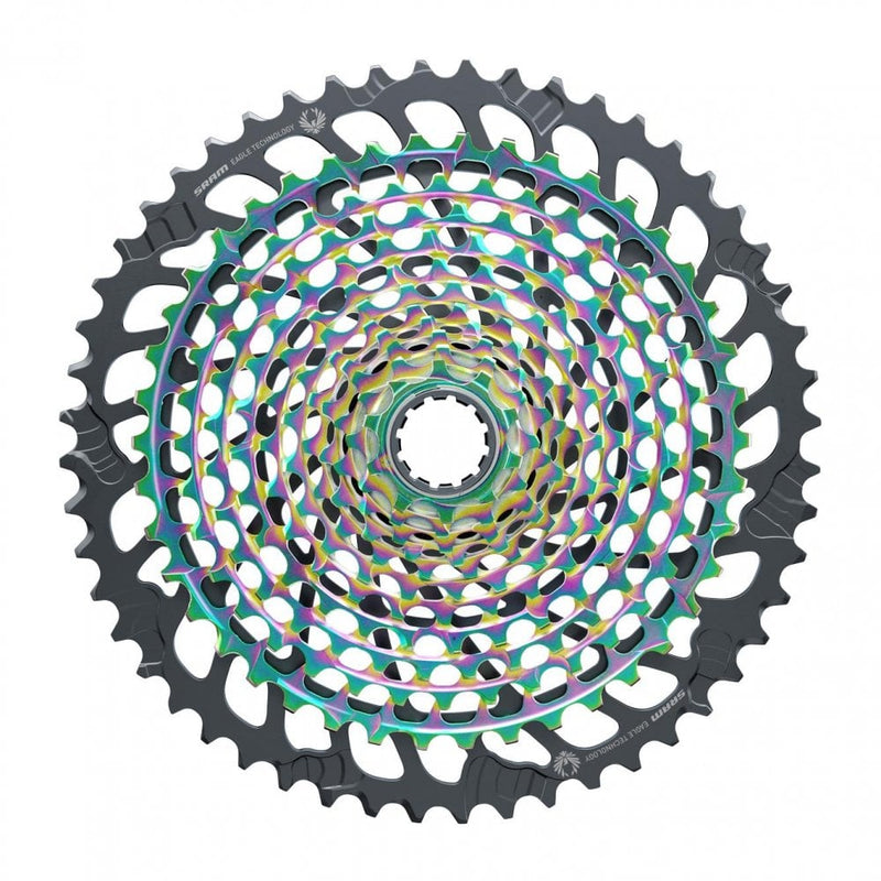 biketart SRAM XG-1299 Eagle 10-52T 12-Speed Cassette | biketart Rewards + Free Delivery Over £50 | 0% Finance Available on all Bikes