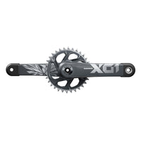 biketart SRAM X01 Eagle DUB 12-Speed Crankset | biketart Rewards + Free Delivery Over £50 | 0% Finance Available on all Bikes