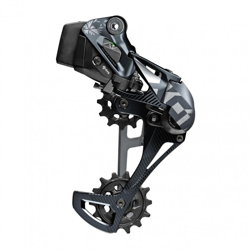 biketart SRAM X01 Eagle AXS 12-Speed Rear Derailleur 52T | biketart Rewards + Free Delivery Over £50 | 0% Finance Available on all Bikes