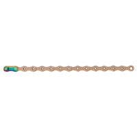 biketart SRAM PCXX1 Eagle HollowPin 12-Speed Chain Copper | biketart Rewards + Free Delivery Over £50 | 0% Finance Available on all Bikes