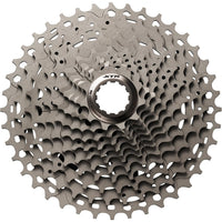 biketart Shimano XTR CS-M9001 XTR 11-Speed Cassette 11 - 40T | biketart Rewards + Free Delivery Over £50 | 0% Finance Available on all Bikes