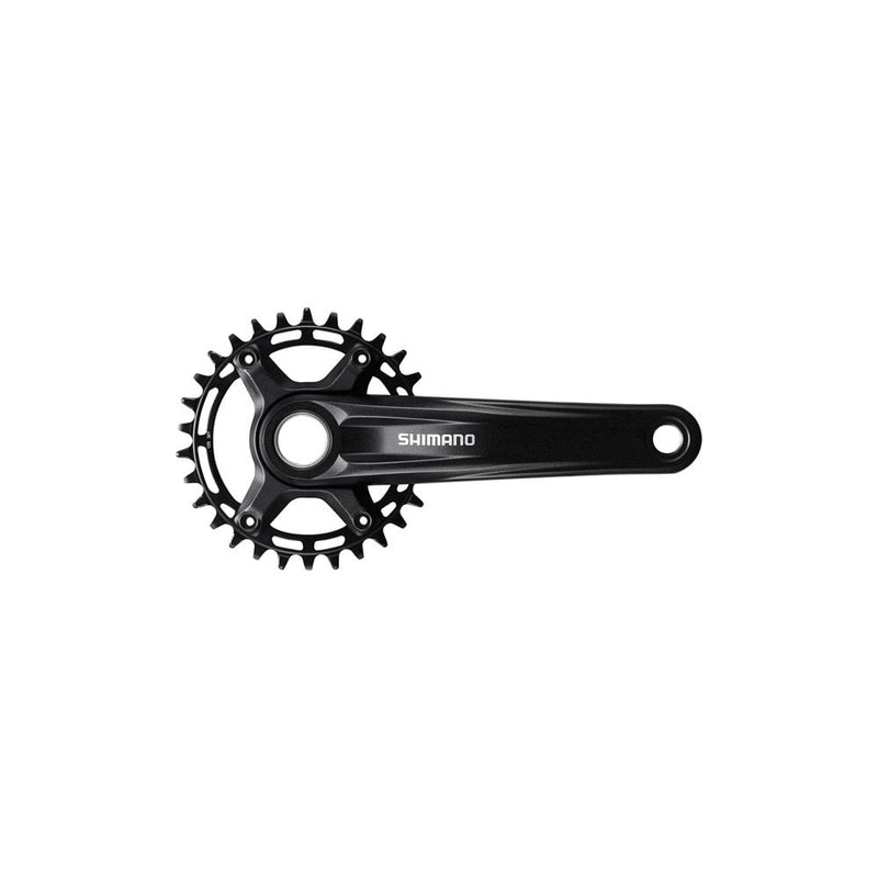 biketart Shimano Deore FC-MT510 12 Speed MTB Chainset | biketart Rewards + Free Delivery Over £50 | 0% Finance Available on all Bikes