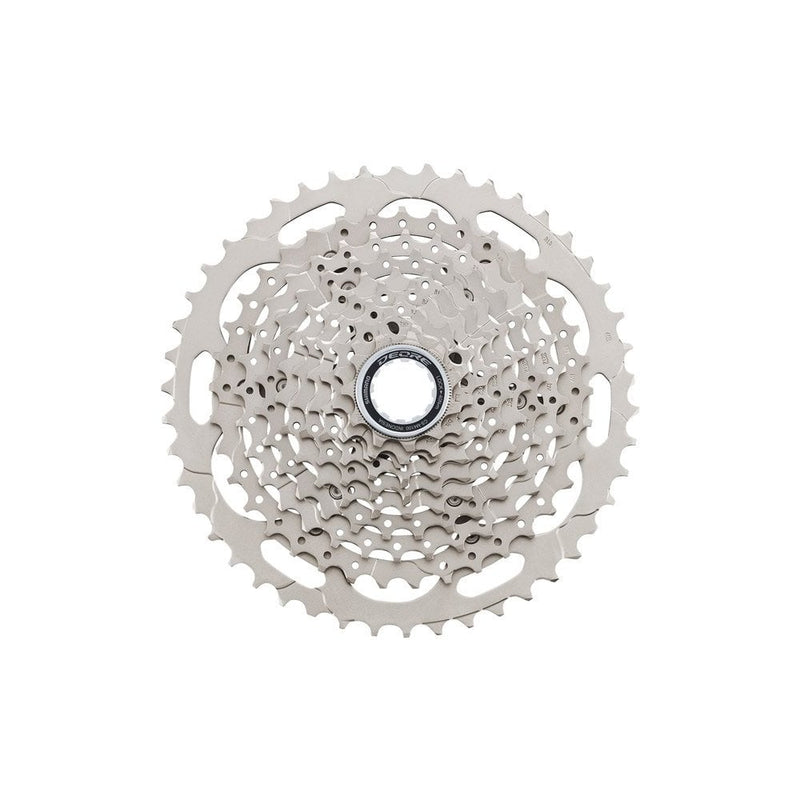 biketart Shimano Deore CS-M4100 10 Speed Cassette | biketart Rewards + Free Delivery Over £50 | 0% Finance Available on all Bikes