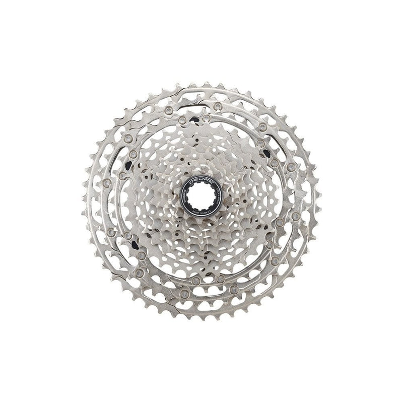 biketart Shimano Deore CS-M5100 11 Speed Cassette | biketart Rewards + Free Delivery Over £50 | 0% Finance Available on all Bikes