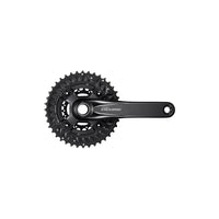 biketart Shimano Deore FC-M6000 10 Speed Triple Chainset | biketart Rewards + Free Delivery Over £50 | 0% Finance Available on all Bikes