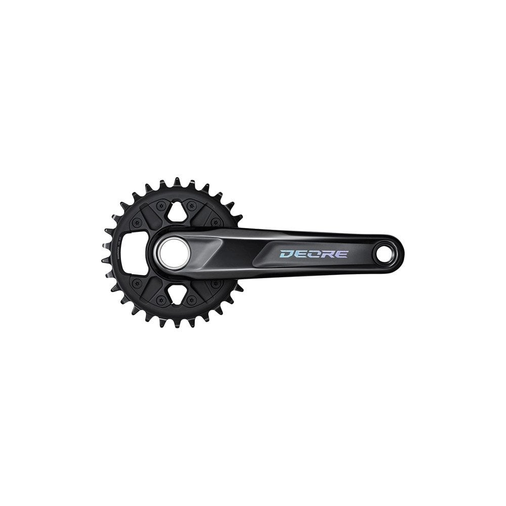 biketart Shimano Deore FC-M6100 12 Speed MTB Chainset