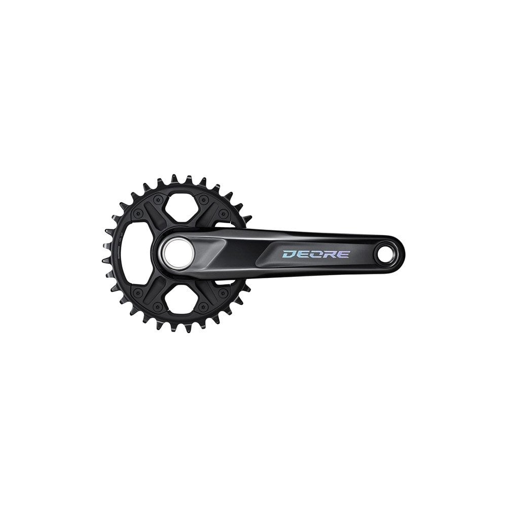 biketart Shimano Deore FC-M6100 12 Speed MTB Chainset