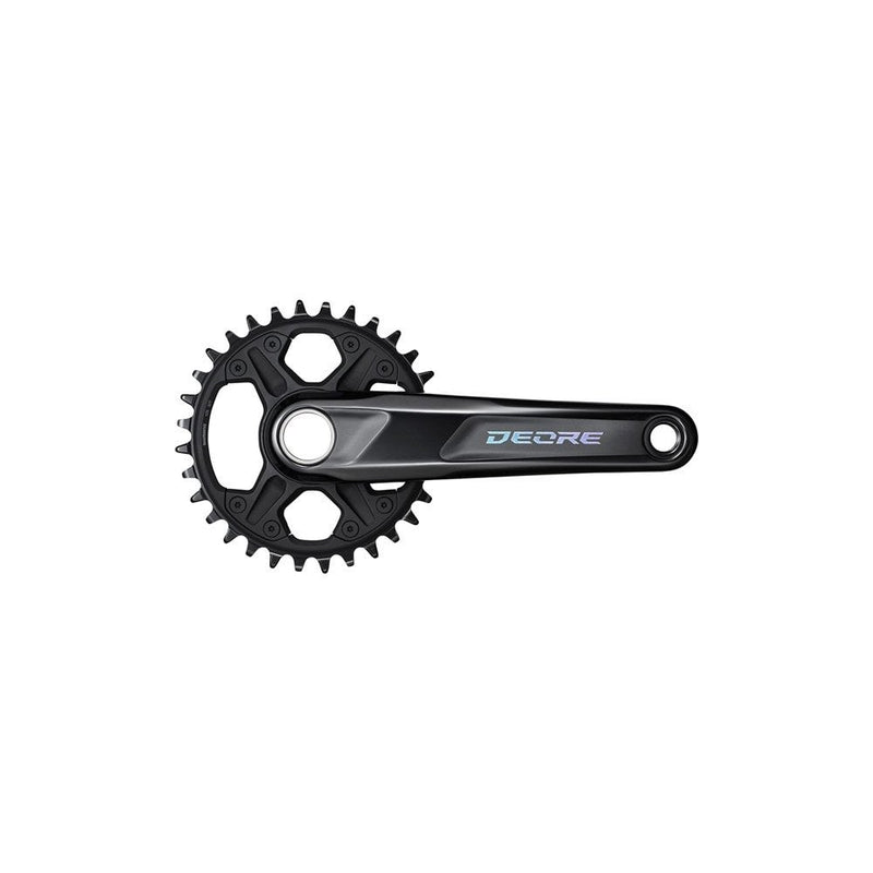 biketart Shimano Deore FC-M6130 Superboost 12 Speed Chainset | biketart Rewards + Free Delivery Over £50 | 0% Finance Available on all Bikes