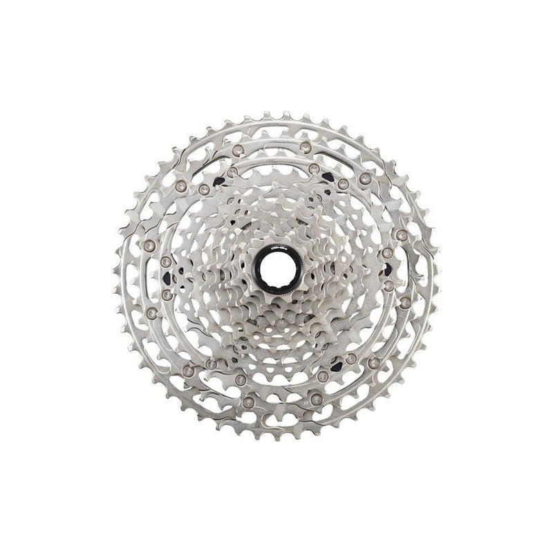 biketart Shimano Deore CS-M6100 12 Speed Cassette | biketart Rewards + Free Delivery Over £50 | 0% Finance Available on all Bikes