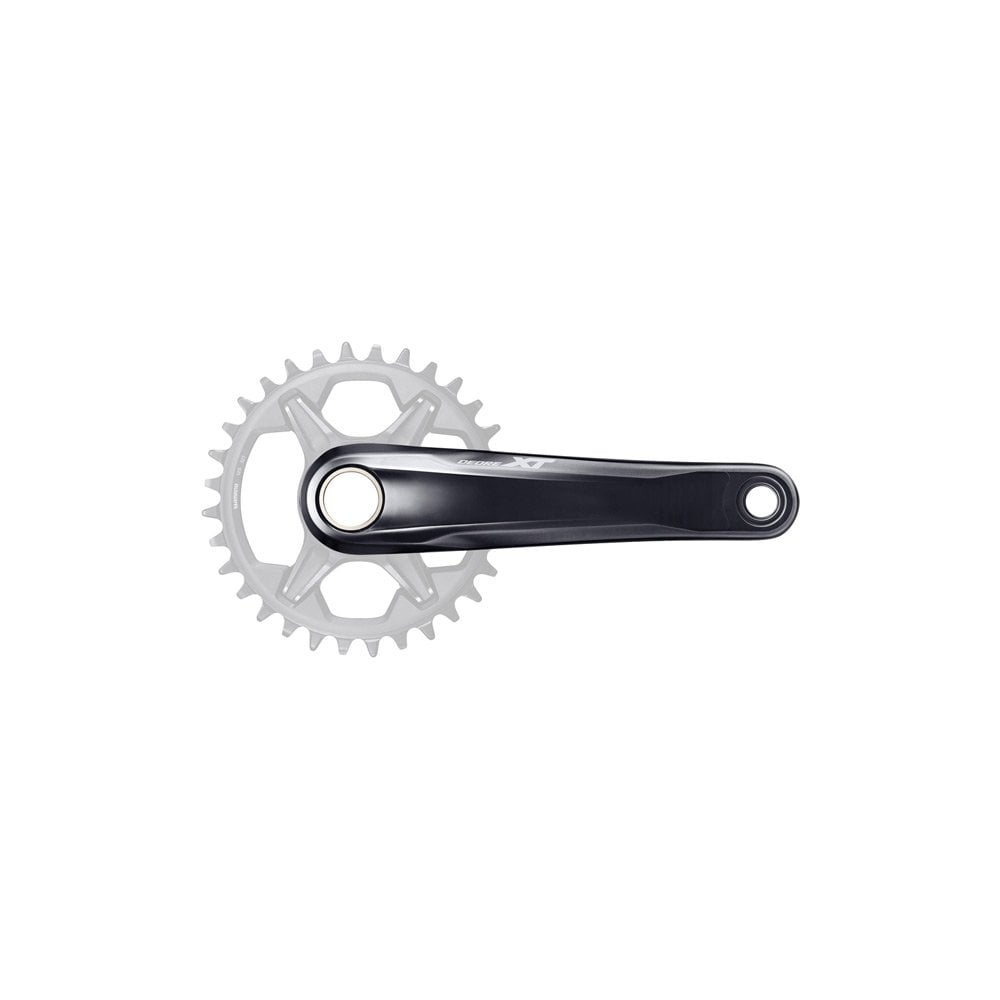 biketart Shimano Deore XT Shimano XT FC-M8100 12 Speed Crankset