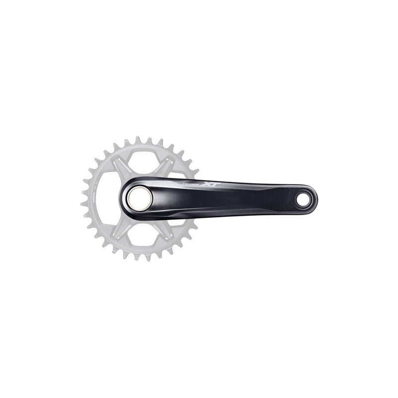 biketart Shimano Deore XT Shimano XT FC-M8100 12 Speed Crankset | biketart Rewards + Free Delivery Over £50 | 0% Finance Available on all Bikes