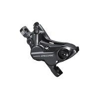 biketart Shimano Deore BR-M6120 4-Pot Disc Brake Caliper | biketart Rewards + Free Delivery Over £50 | 0% Finance Available on all Bikes