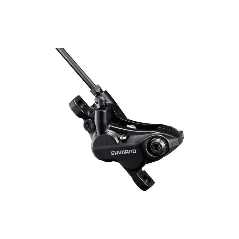 biketart Shimano Deore BR-MT520 4-Pot Disc Brake Caliper | biketart Rewards + Free Delivery Over £50 | 0% Finance Available on all Bikes