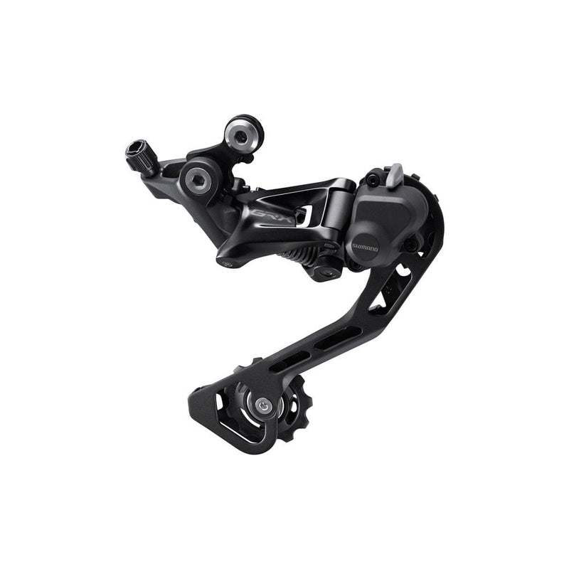 biketart Shimano GRX RD-RX400 10 Speed Shadow+ Double Rear Mech | biketart Rewards + Free Delivery Over £50 | 0% Finance Available on all Bikes