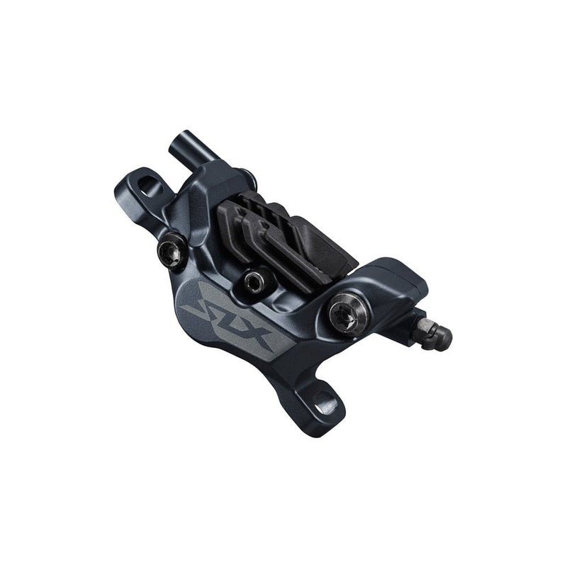 biketart Shimano SLX BR-M7120 4-Pot Disc Brake Caliper | biketart Rewards + Free Delivery Over £50 | 0% Finance Available on all Bikes