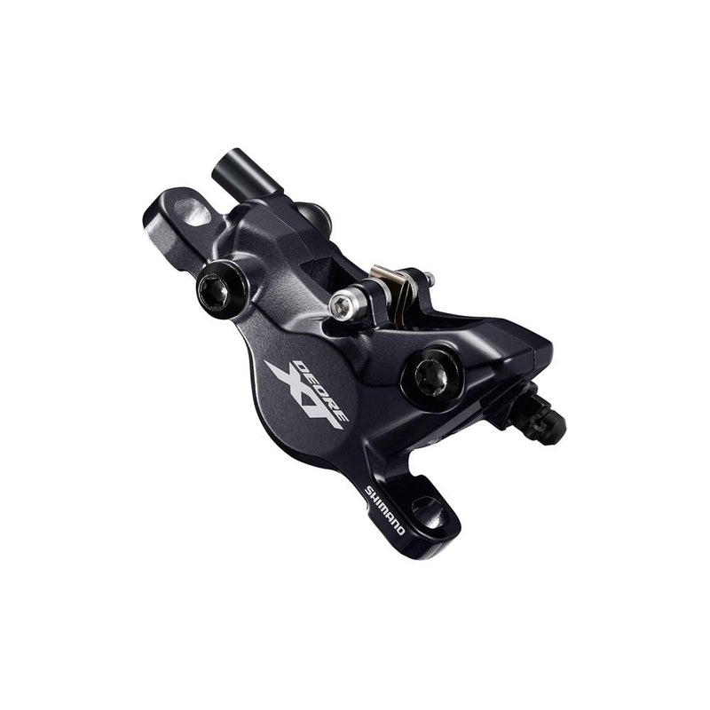 biketart Shimano Deore XT Shimano XT BR-M8100 2-Pot Disc Brake Caliper | biketart Rewards + Free Delivery Over £50 | 0% Finance Available on all Bikes