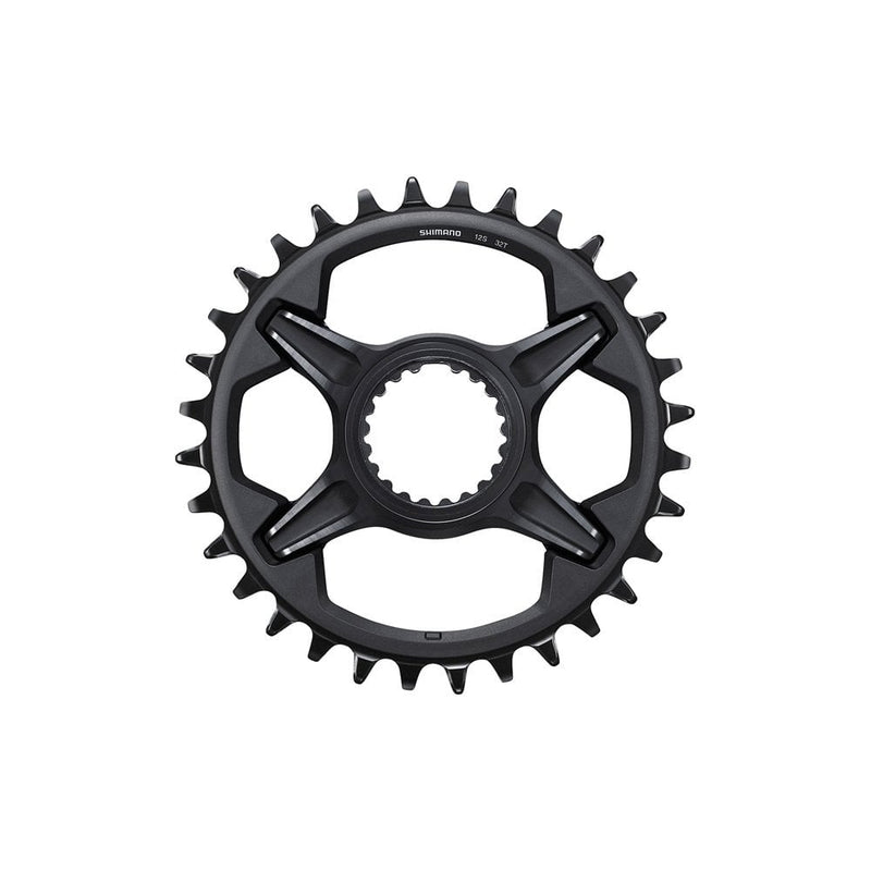 biketart Shimano Deore XT Shimano XT SM-CRM85 Single Chainring M8100/M8130 12 Speed | biketart Rewards + Free Delivery Over £50 | 0% Finance Available on all Bikes