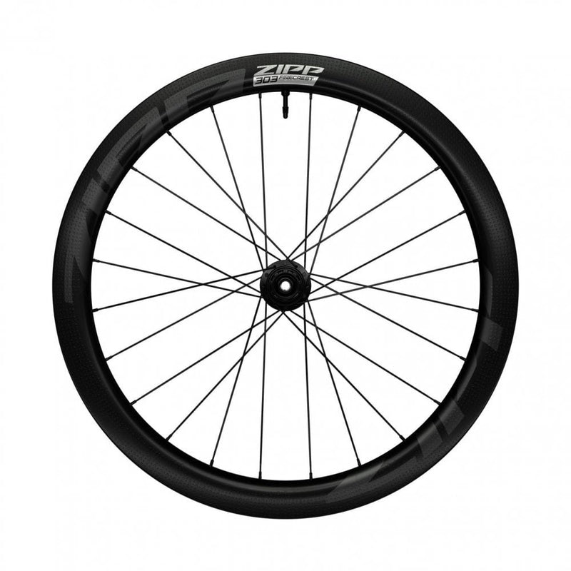 biketart Zipp 303 Firecrest Carbon Tubeless Disc Brake Wheel | biketart Rewards + Free Delivery Over £50 | 0% Finance Available on all Bikes