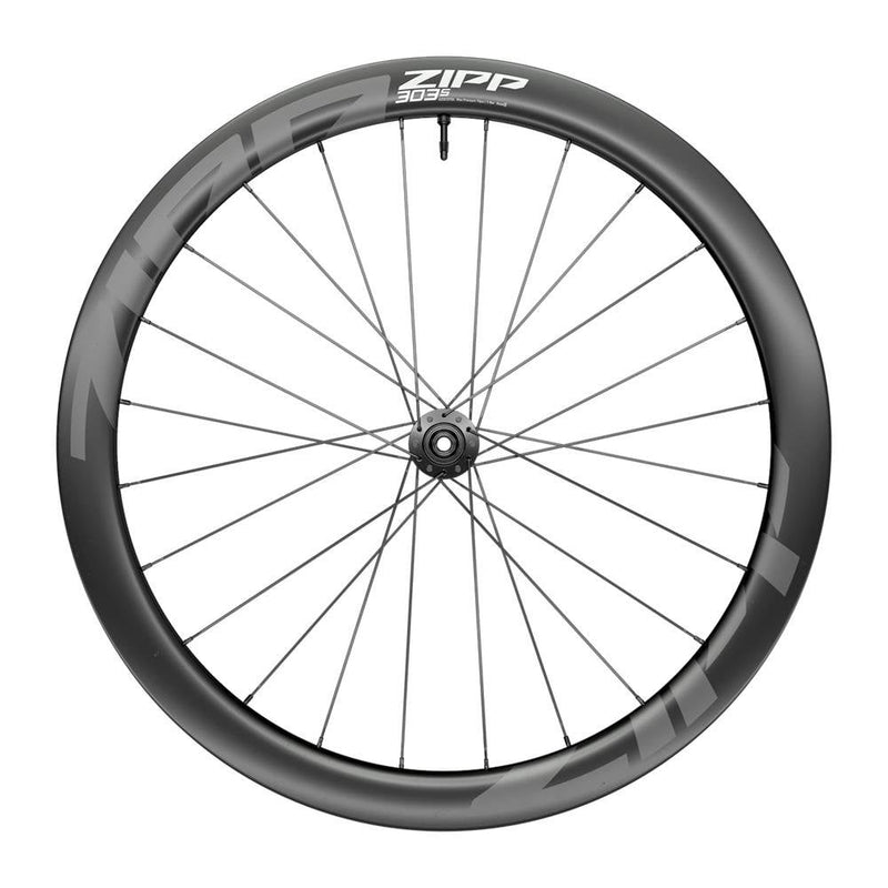 biketart Zipp 303 S Carbon Tubeless Disc Brake Wheel | biketart Rewards + Free Delivery Over £50 | 0% Finance Available on all Bikes