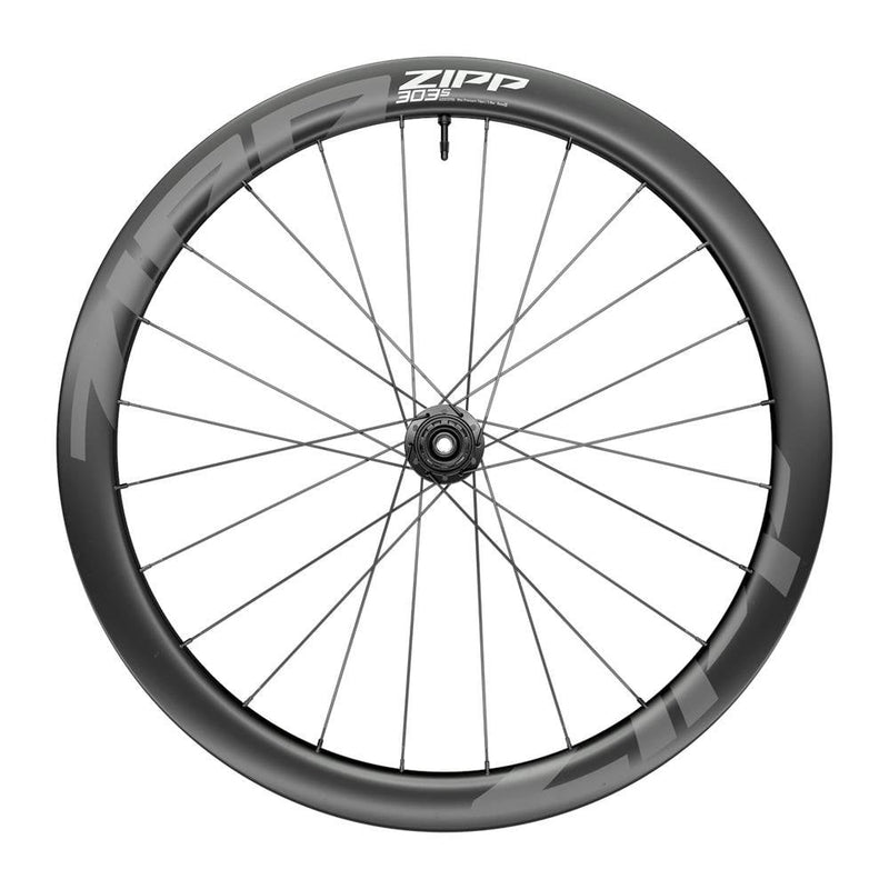 biketart Zipp 303 S Carbon Tubeless Disc Brake Wheel | biketart Rewards + Free Delivery Over £50 | 0% Finance Available on all Bikes