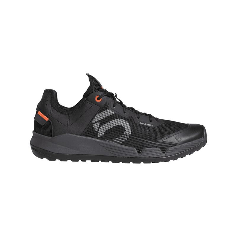 biketart Five Ten Trailcross LT Shoes Black/Grey | biketart Rewards + Free Delivery Over £50 | 0% Finance Available on all Bikes