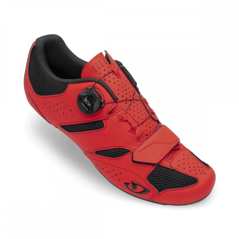 biketart Giro Savix II Road Cycling Shoes | biketart Rewards + Free Delivery Over £50 | 0% Finance Available on all Bikes