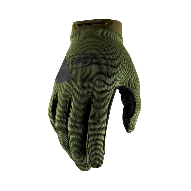 biketart 100% Ridecamp Gloves | biketart Rewards + Free Delivery Over £50 | 0% Finance Available on all Bikes