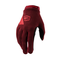 biketart 100% Women's Ridecamp Gloves | biketart Rewards + Free Delivery Over £50 | 0% Finance Available on all Bikes