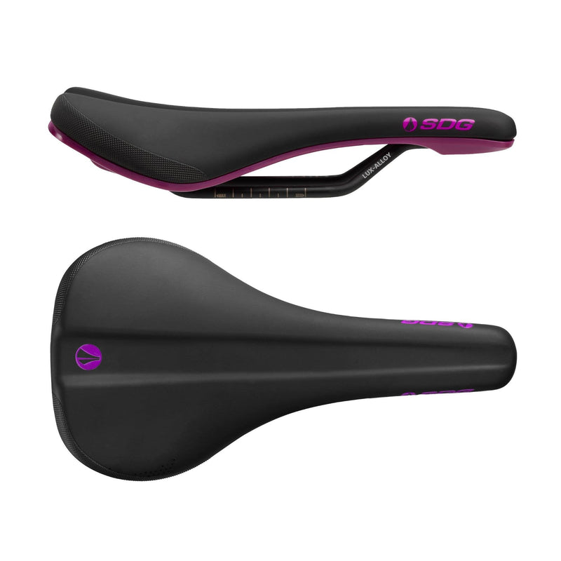 biketart SDG Bel Air 3.0 LUX Alloy Rail Saddle | biketart Rewards + Free Delivery Over £50 | 0% Finance Available on all Bikes