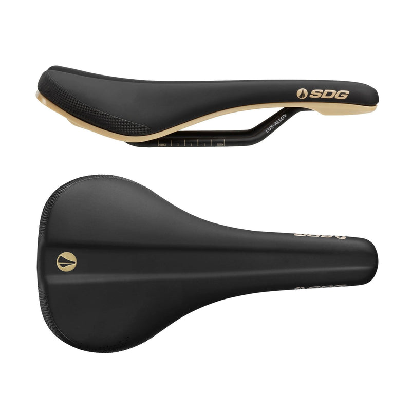 biketart SDG Bel Air 3.0 LUX Alloy Rail Saddle | biketart Rewards + Free Delivery Over £50 | 0% Finance Available on all Bikes