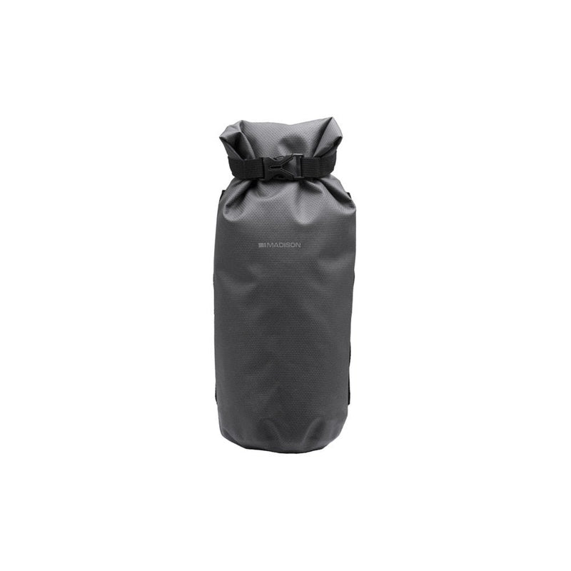 biketart Madison Caribou Waterproof, Welded Cylinder Roll Bag | biketart Rewards + Free Delivery Over £50 | 0% Finance Available on all Bikes