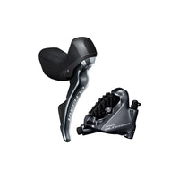 biketart Shimano Ultegra ST-R8020 Hydraulic Disc & STI Set - Flat Mount Calliper | biketart Rewards + Free Delivery Over £50 | 0% Finance Available on all Bikes