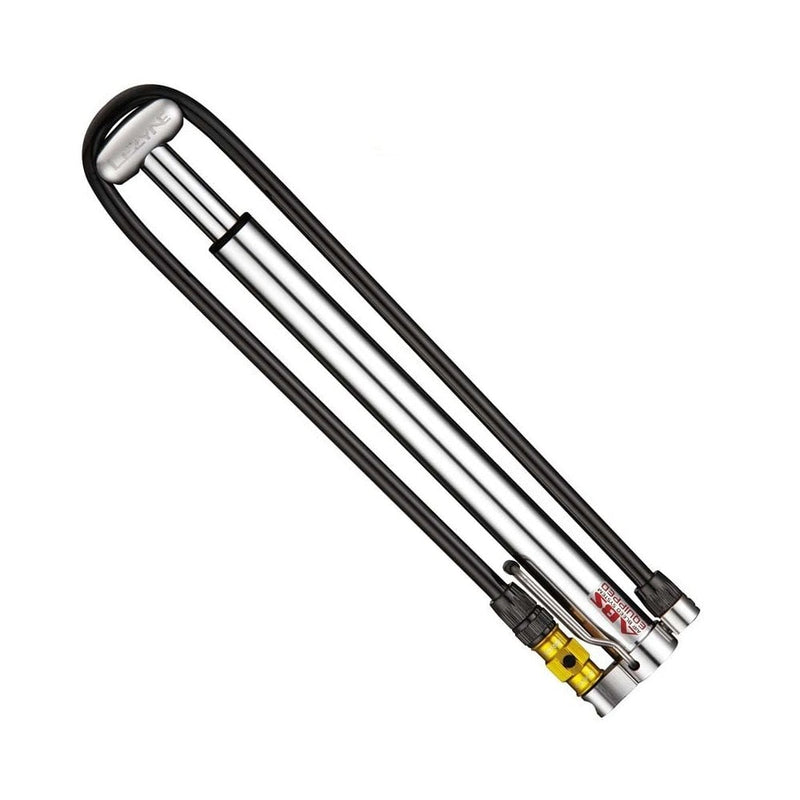 biketart Lezyne HP Micro Floor Drive Pump - V2 ABS | biketart Rewards + Free Delivery Over £50 | 0% Finance Available on all Bikes