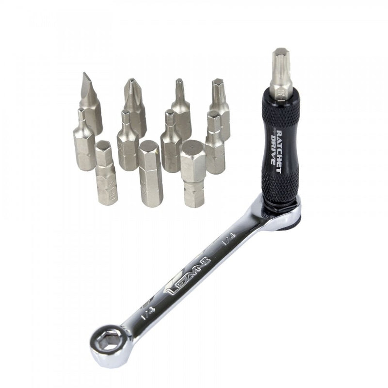 biketart Lezyne Ratchet Drive | biketart Rewards + Free Delivery Over £50 | 0% Finance Available on all Bikes