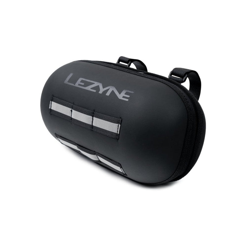 biketart Lezyne Hard Caddy - Black | biketart Rewards + Free Delivery Over £50 | 0% Finance Available on all Bikes